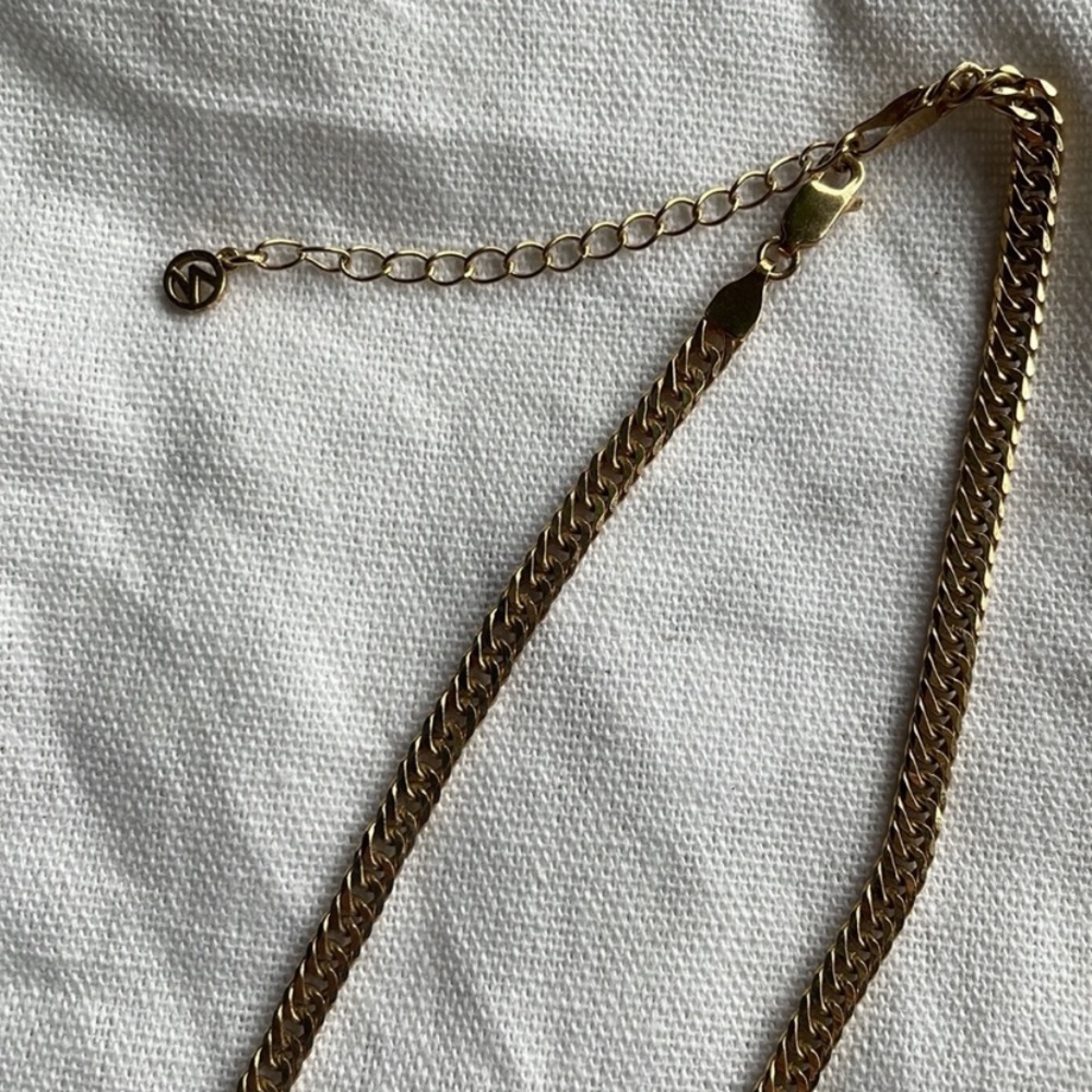 FOR JESSICA! Mejuri gold chain necklace